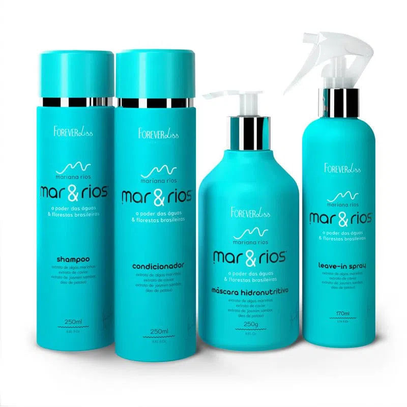 condicionador-forever-liss-mar-e-rios-250ml-forever-liss