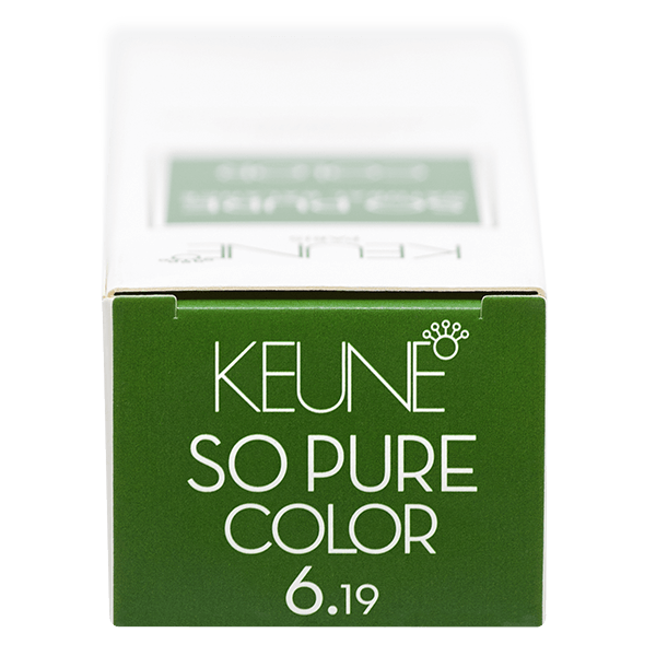 tint-keune-so-pure-hair-color-6-19-60ml-keune