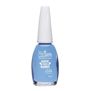 Esmalte Colorama Xo Mal Olhado 8ml