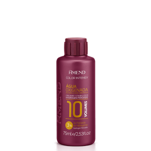 Água Oxigenada Amend Color Intensy - Amend - 75ml - 10V