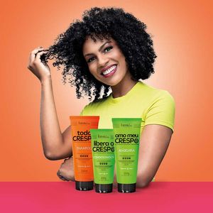 Condicionador Forever Liss Libera o Crespo 250g