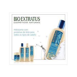 Shampoo Bio Extratus Equilíbrio 250ml