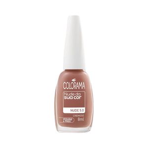 Esmalte Colorama Nude da sua Cor 5.0 - Colorama - 8ml