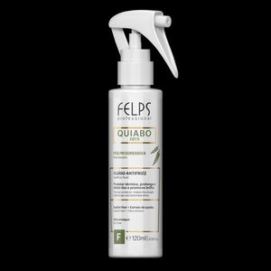 Fluído Antifrizz Felps XBTX Quiabo 120ml