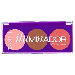 Batom Bastão Zanphy Cor 15 Brown - Zanphy - 15g