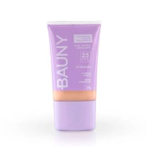 Base Líquida Bauny Matte 27g - Cor 040 - Bauny