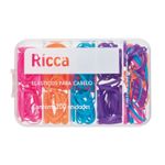 elasticos-invisiveis-ricca-200-unidades-coloridos-ricca