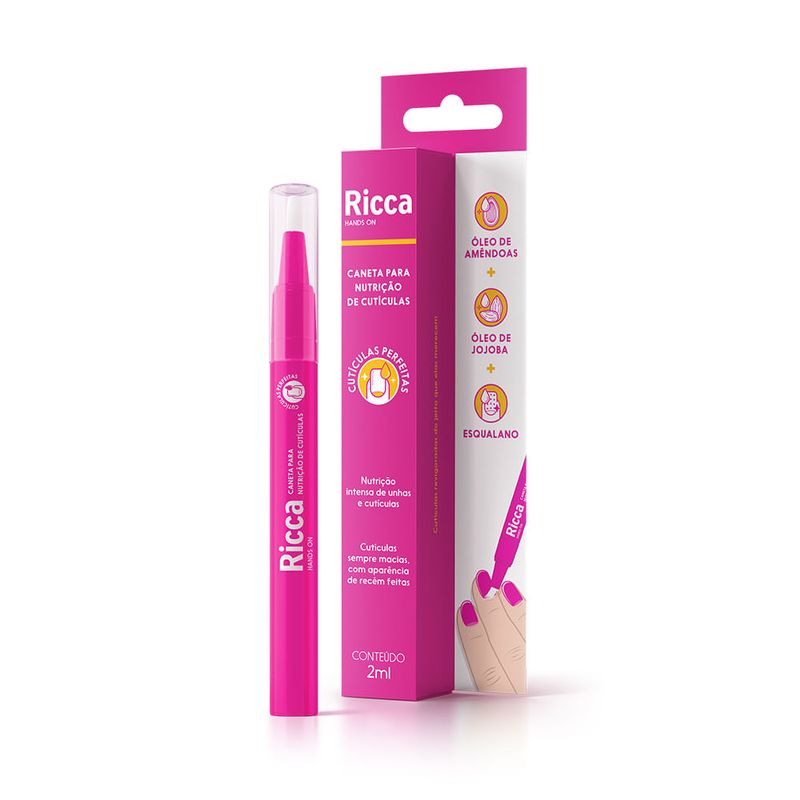 caneta-rica-para-nutricao-de-cuticulas-ricca