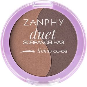 DUO Zanphy Para Sobrancelha 03 - Zanphy