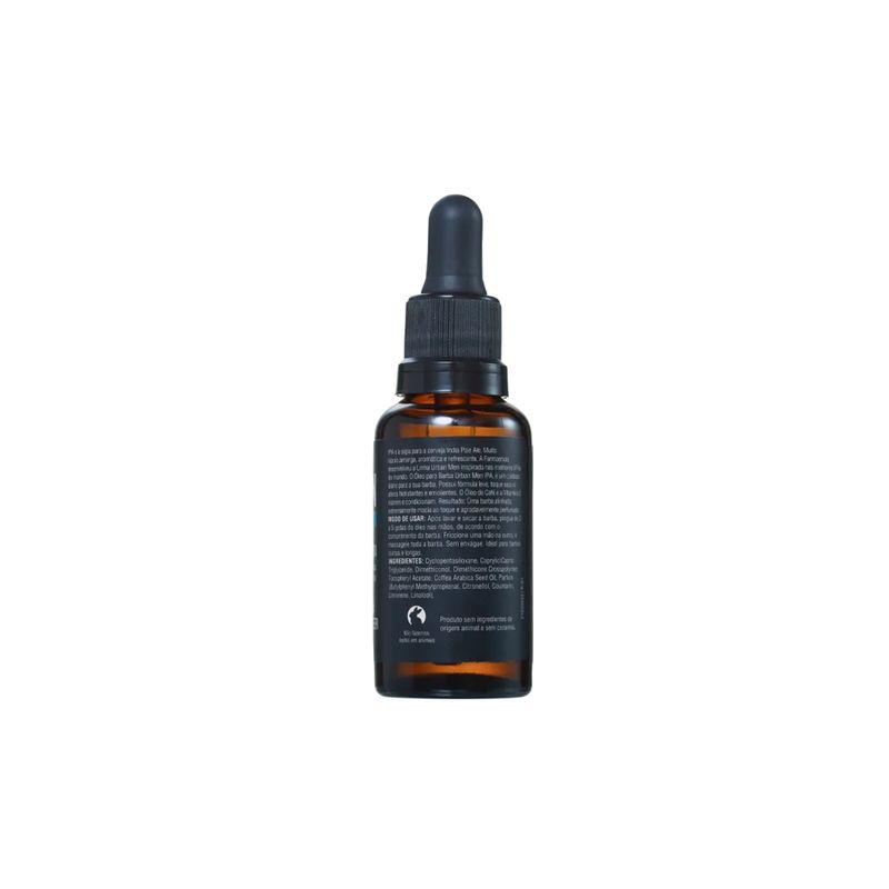 oleo-para-barba-farmaervas-urban-men-30ml