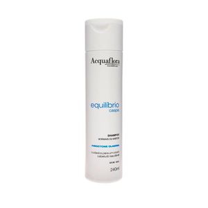 Acquaflora Equilíbrio Caspa Raiz Oleosa - Shampoo 240ml