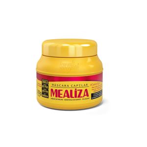 Máscara Capilar Forever Liss Mealisa 250g