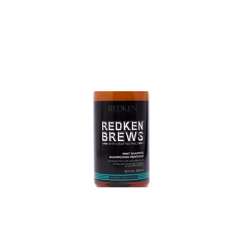 shampoo-redken-brews-mint-300ml
