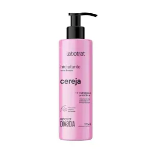 Hidratante Corporal Labotrat Cereja 190ml