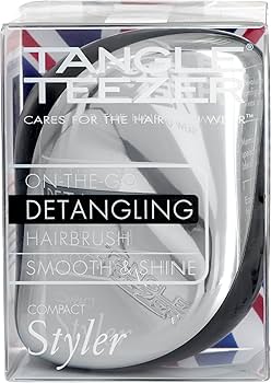escova-compacta-de-desembaracar-on-the-go-starlet-silver-tangle-teezer