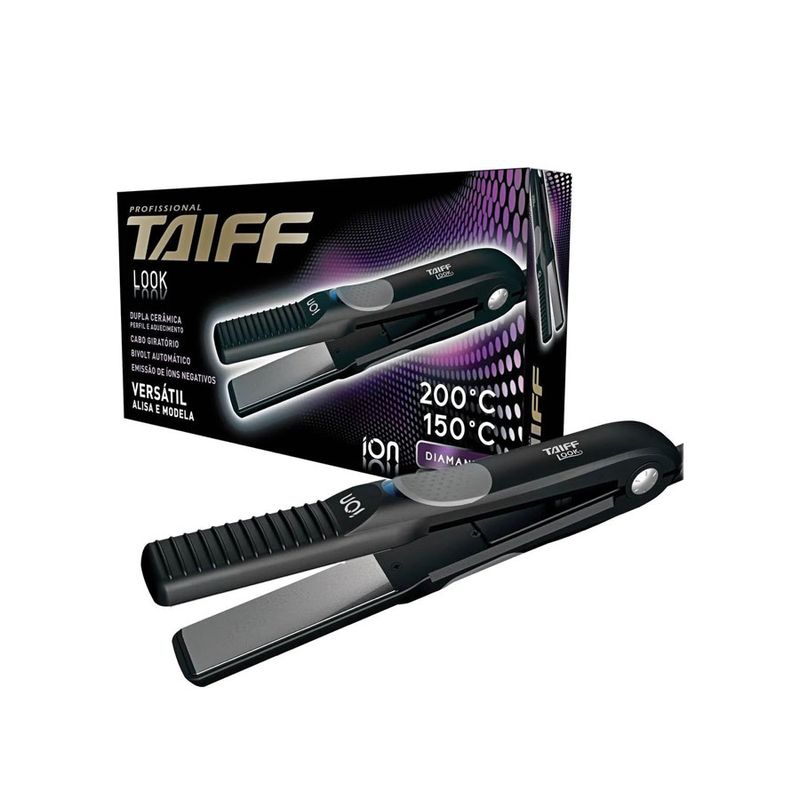 prancha-taiff-look-ion-bivolt