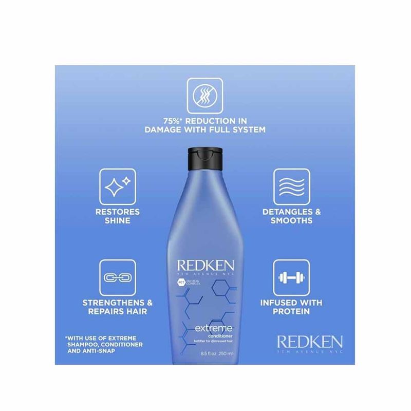 condicionador-redken-extreme-250ml