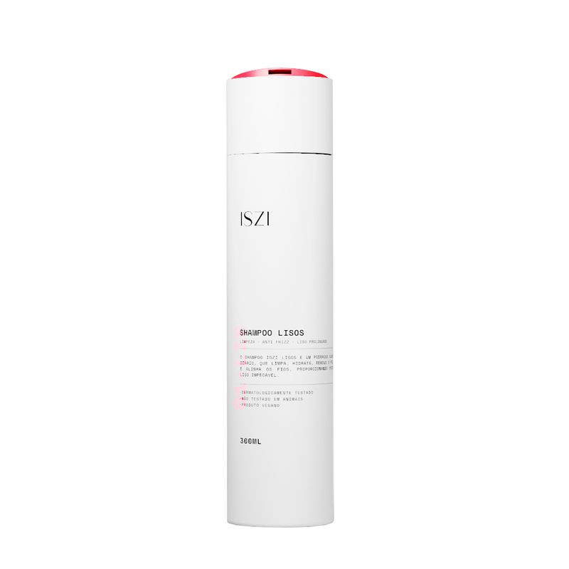 shampoo-iszi-liso-300ml