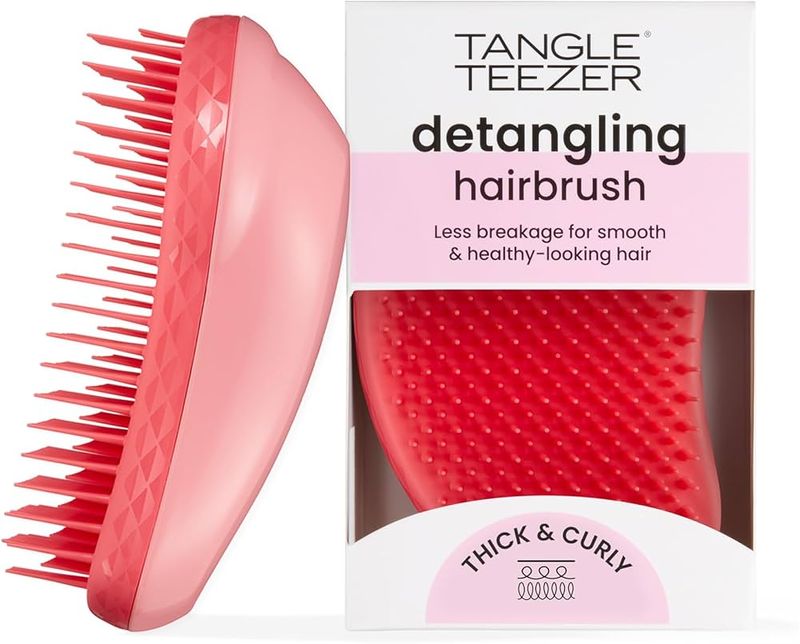 escova-para-cabelos-cacheados-e-volumosos-tangle-teezer-thick-e-curly-red