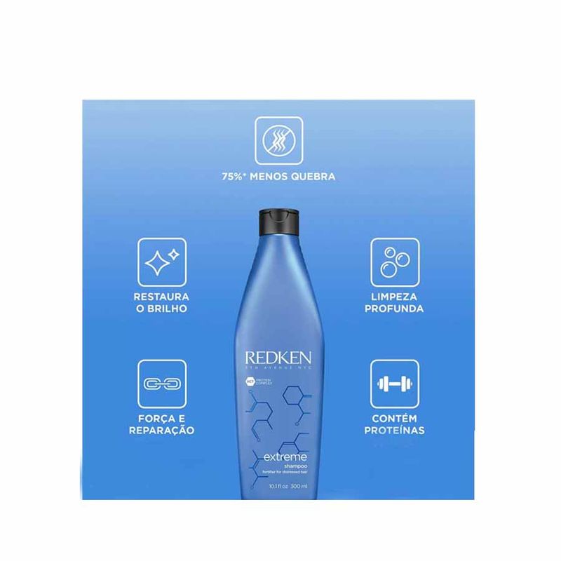 shampoo-redken-extreme-300ml