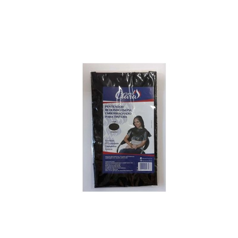 santa-clara-penteador-redondo-em-pvc-emborrachado-para-tintura-com-velcro-transparente-ref-9797