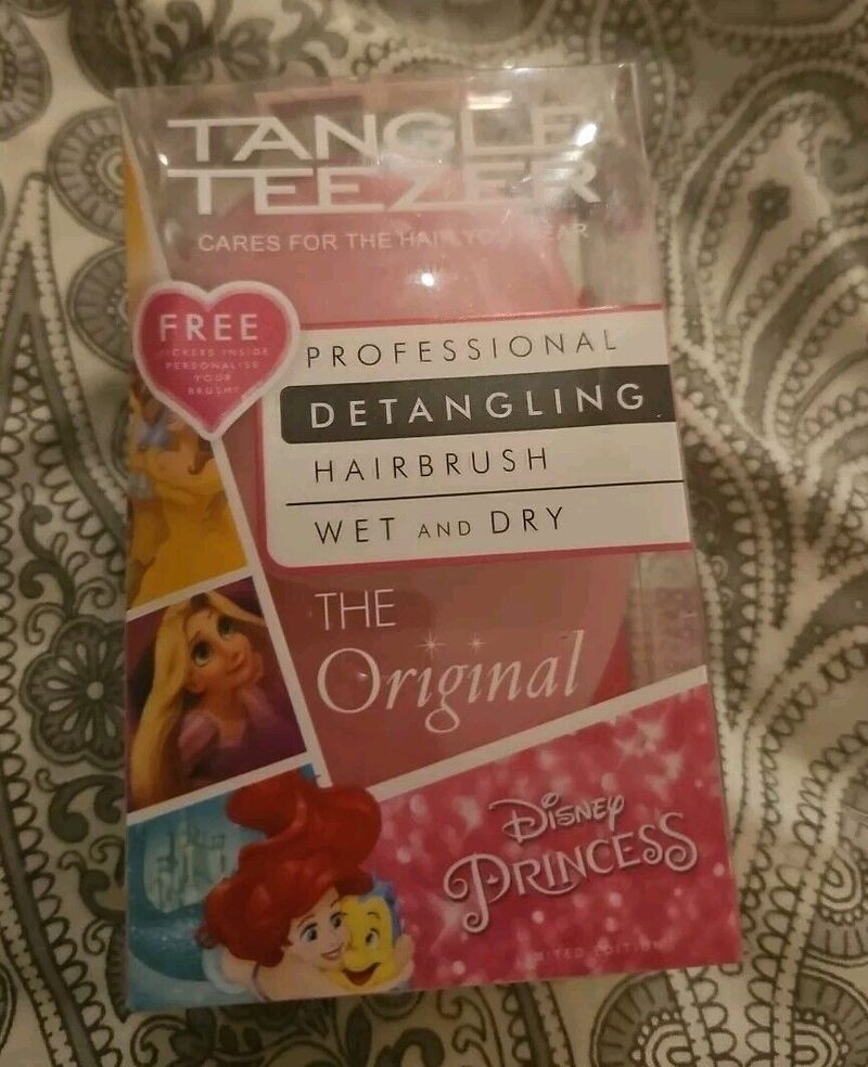 escova-desembaracadora-infantil-magic-flowerpot-rosa-tangle-teezer