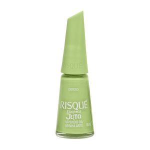 Esmalte Esm Risqué Vivendo da Minha Arte 8ml - Risqué