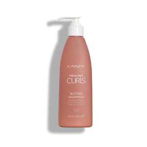 Shampoo Lanza Curl Butter 236ml - L'Anza