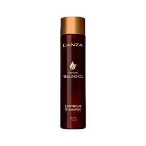 Lanza Keratin Healing Oil - Shampoo sem Sal 300ml