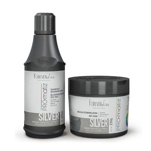 Shampoo Forever Liss Pro Matiz Silver 275ml