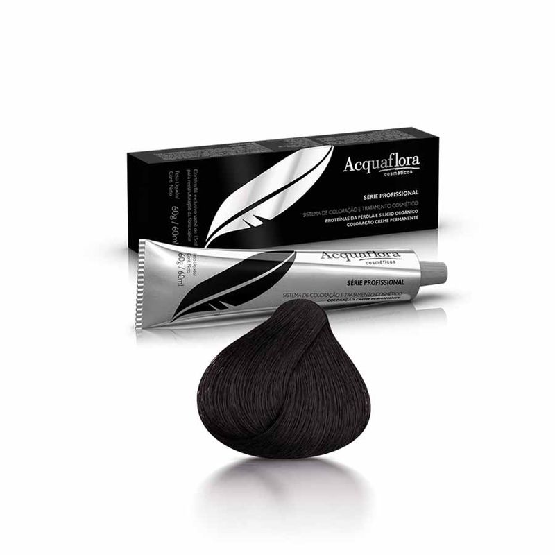 coloracao-acquaflora-2-0-preto-60g