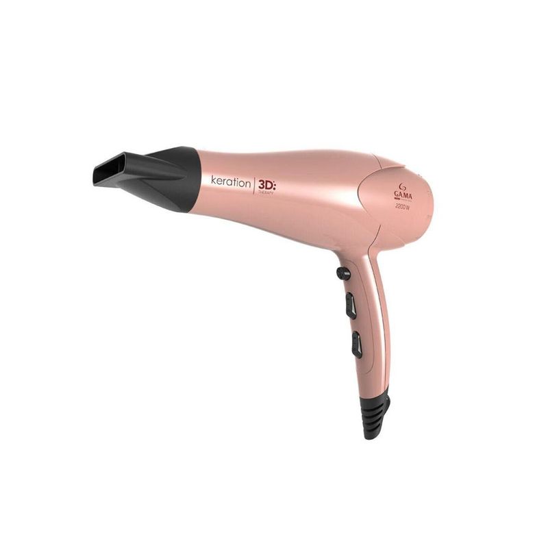 secador-gama-italy-keration-3d-pro-2200w-127v