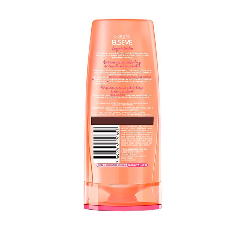 condicionador-elseve-dream-long-400ml-elseve
