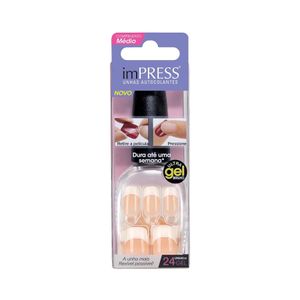 Kiss New York - Impress Decorada Unhas Autocolantes Zen Zone