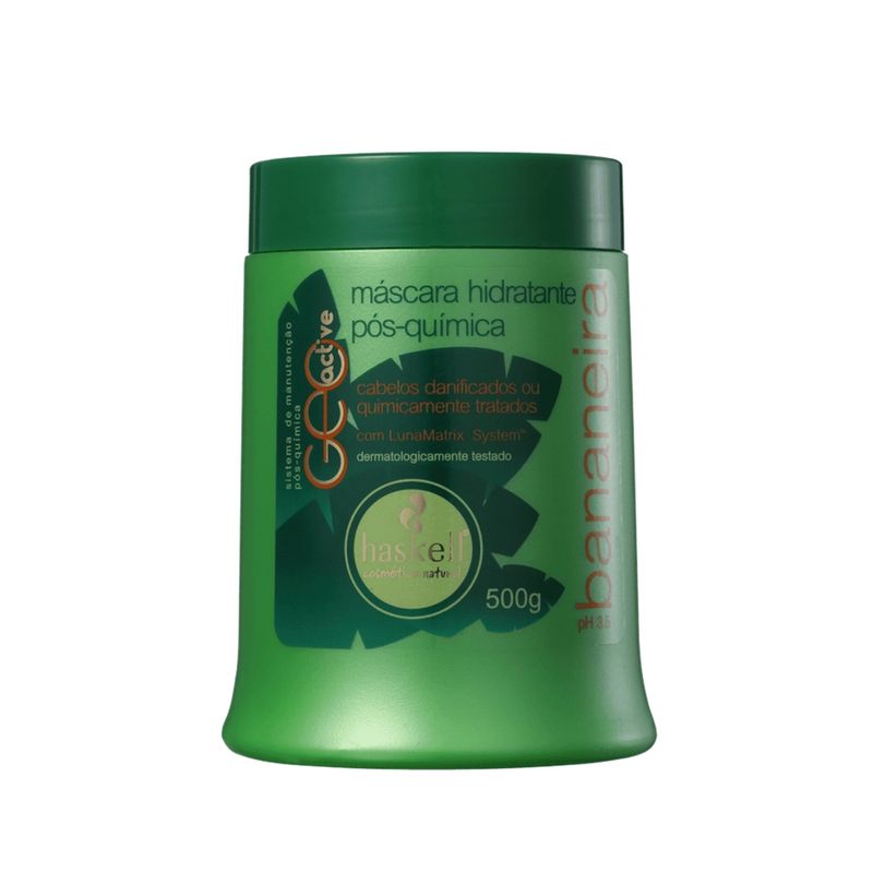 haskell-bananeira-mascara-de-reconstrucao-500g