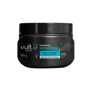 Máscara Capilar Vult Recarga de Hidratação 250ml - Vult