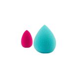 kit-de-esponjas-belliz-micro-e-mini-360-verde-e-rosa-2-produtos-