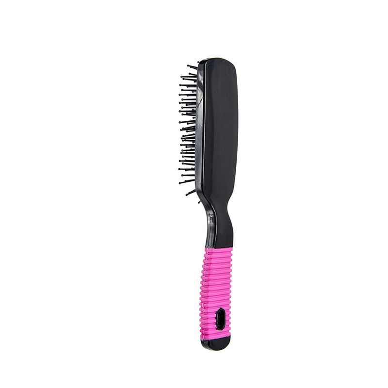 ricca-black-pink-escova-reta-
