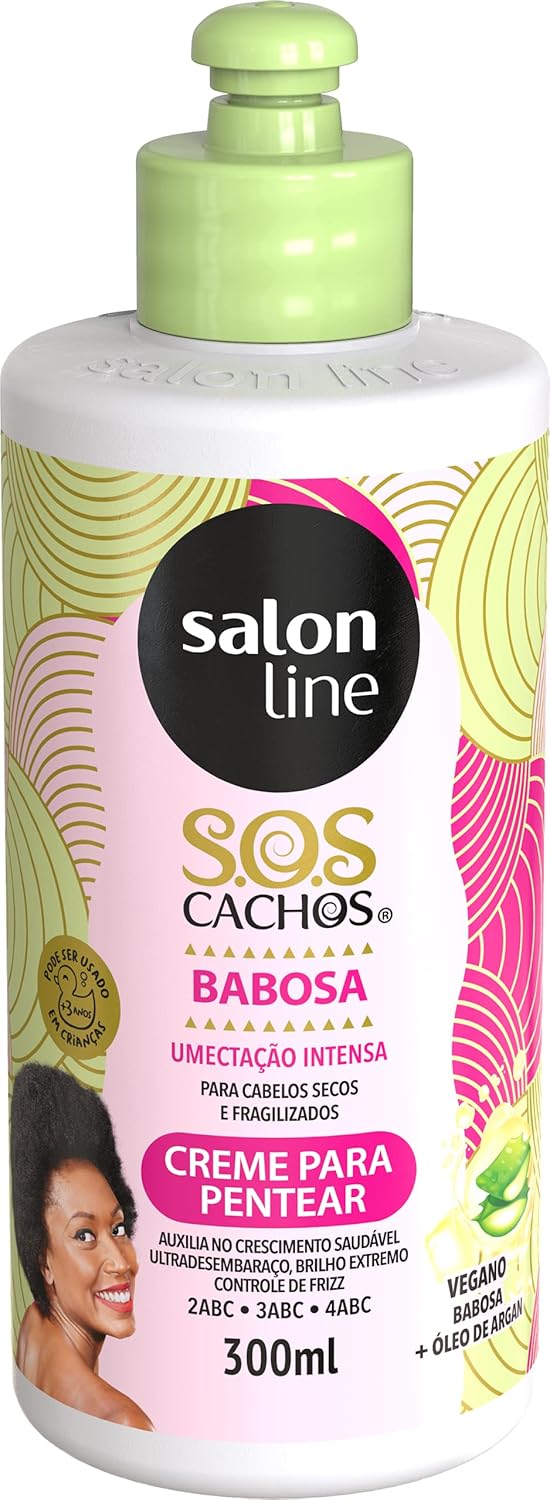 creme-para-pentear-salon-line-babosa-300ml
