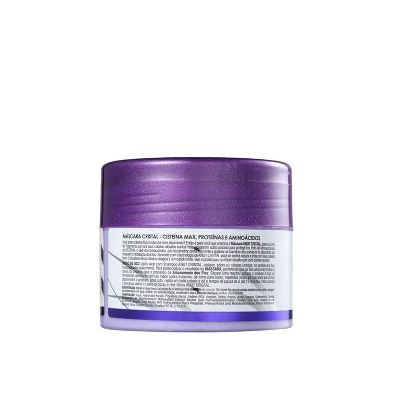mascara-knut-cristal-300g