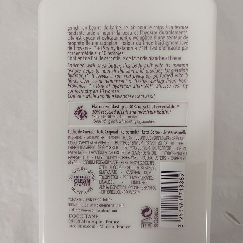 locao-corporal-l-occitane-lavanda-branca-250ml