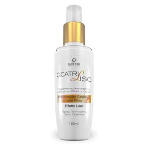 Gaboni Cicatri Liso Spray Termoativo 150ml