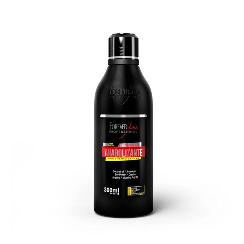 shampoo-forever-liss-anabolizante-300ml