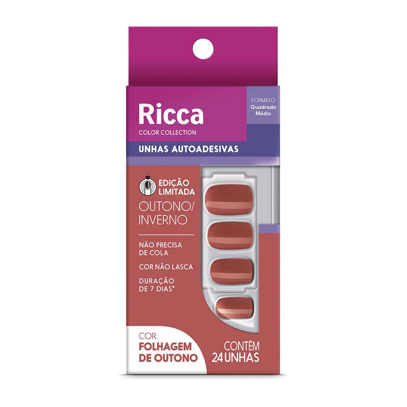 unhas-ricca-autocolor-folhagem-de-outono-ricca