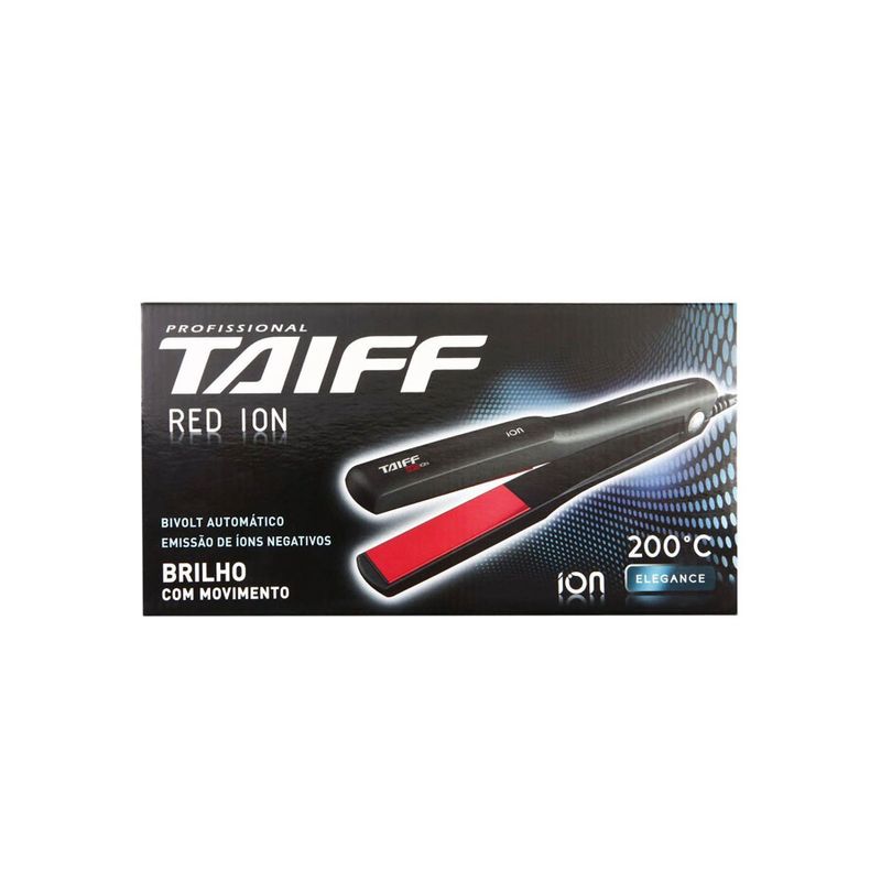 prancha-taiff-red-ion-bivolt