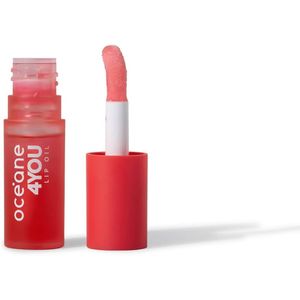 Lip Oil 4 You Oceane - Punch/Rosa - Océane