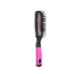 ricca-black-pink-escova-reta-