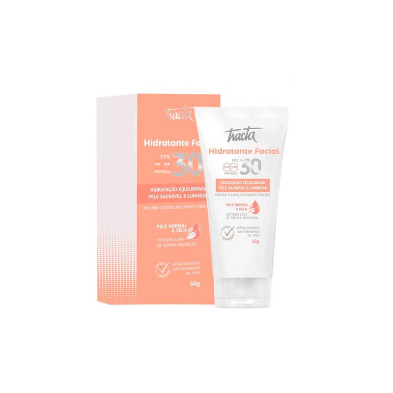 tracta-pele-normal-a-seca-fps30-hidratante-facial-50g