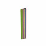 ricca-colors-dupla-face-lixa-de-unha-com-6-unidades