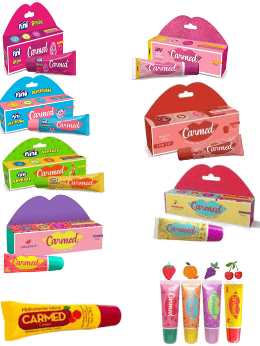 hidratante-labial-carmed-melancia-10g